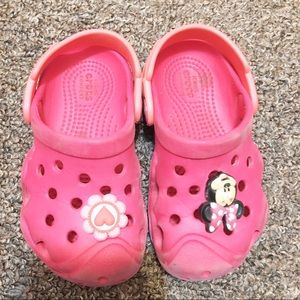 Crocs Mickey Mouse